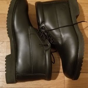 Timberland Black Chukka